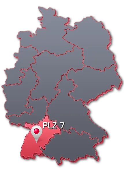 Telefonsex aus PLZ 7